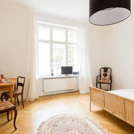 Ferienwohnung In Altstadtnaehe Weimar  Ruang foto