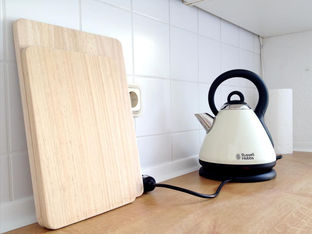 Ferienwohnung In Altstadtnaehe Weimar  Ruang foto