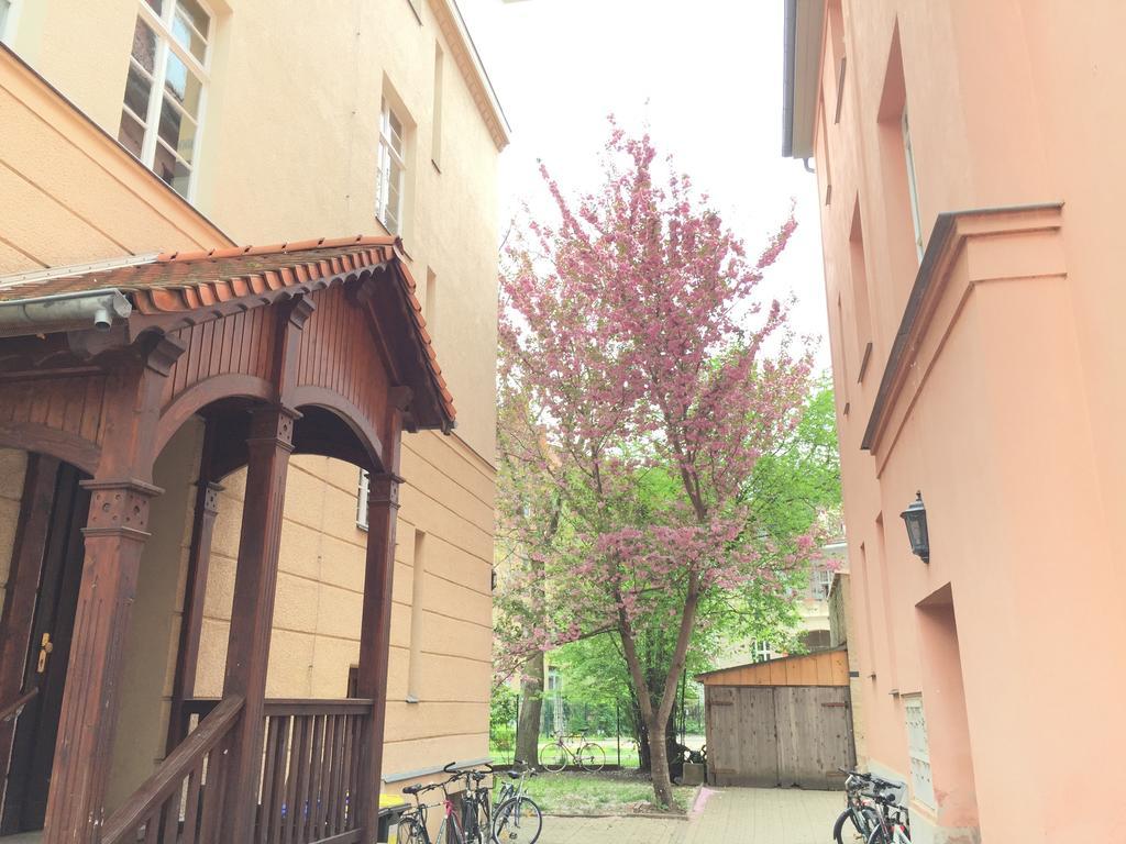 Ferienwohnung In Altstadtnahe Weimar  Bagian luar foto