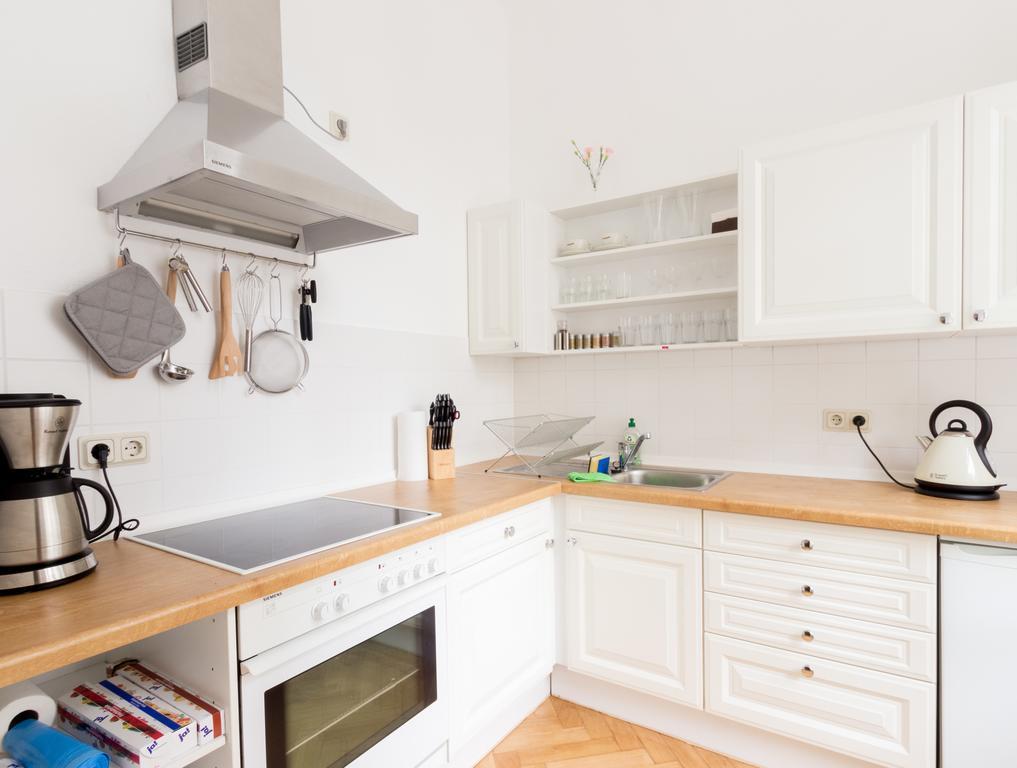 Ferienwohnung In Altstadtnaehe Weimar  Ruang foto