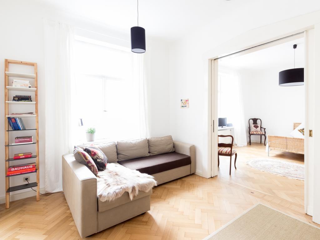 Ferienwohnung In Altstadtnaehe Weimar  Ruang foto
