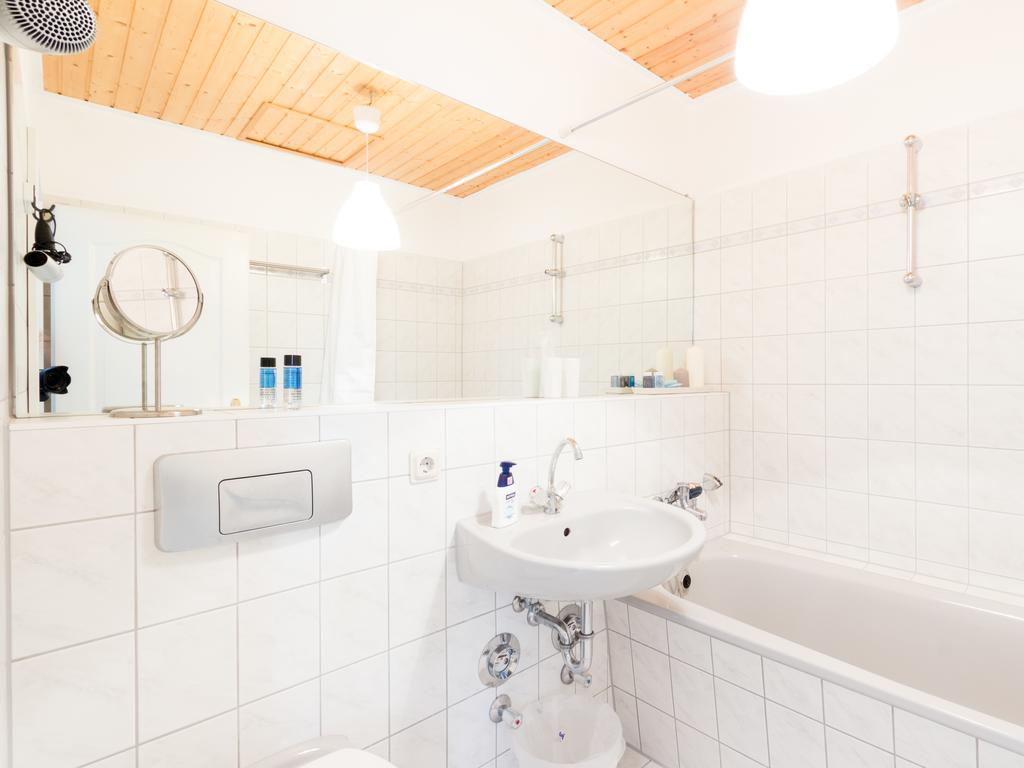 Ferienwohnung In Altstadtnaehe Weimar  Ruang foto