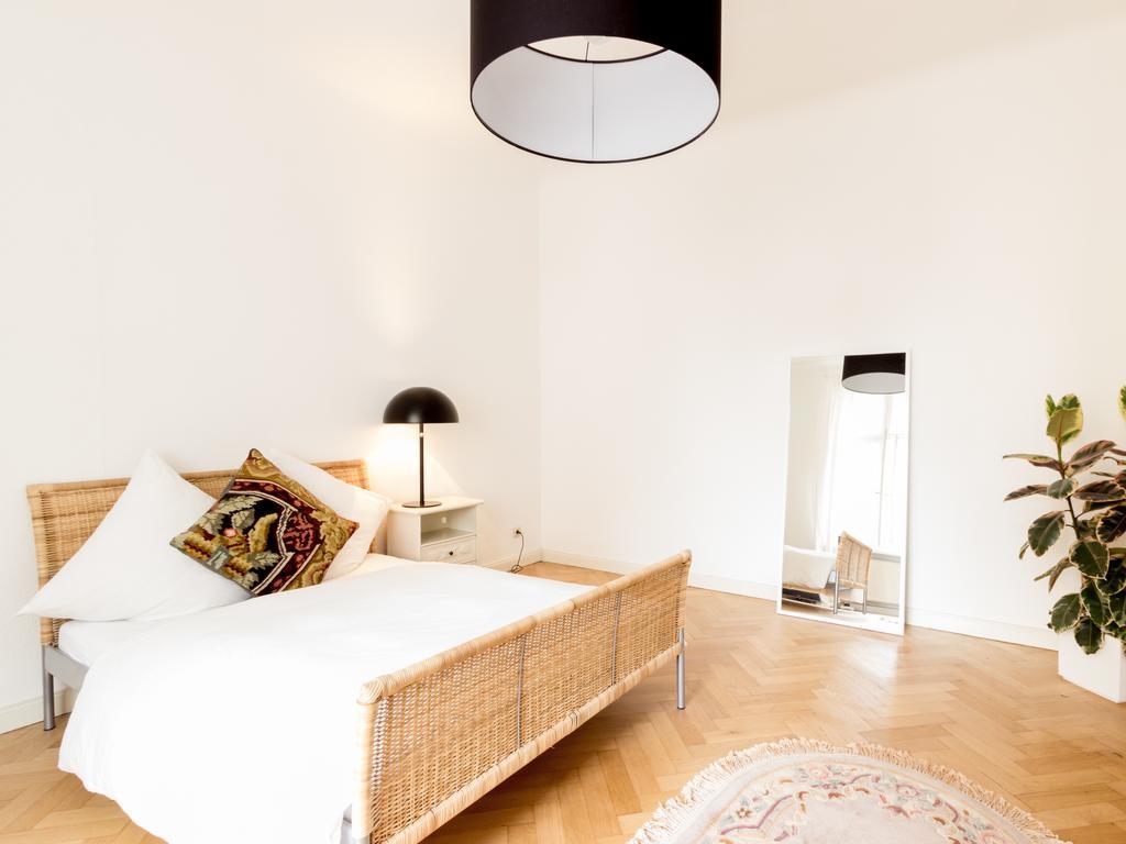 Ferienwohnung In Altstadtnaehe Weimar  Ruang foto
