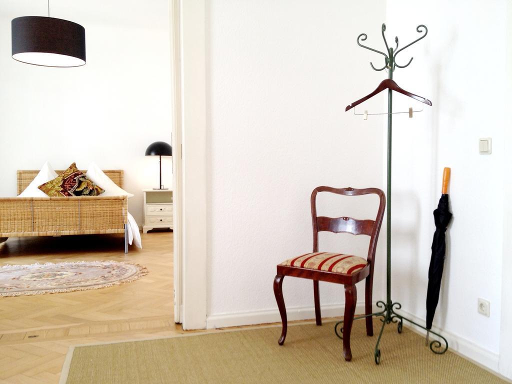 Ferienwohnung In Altstadtnaehe Weimar  Ruang foto
