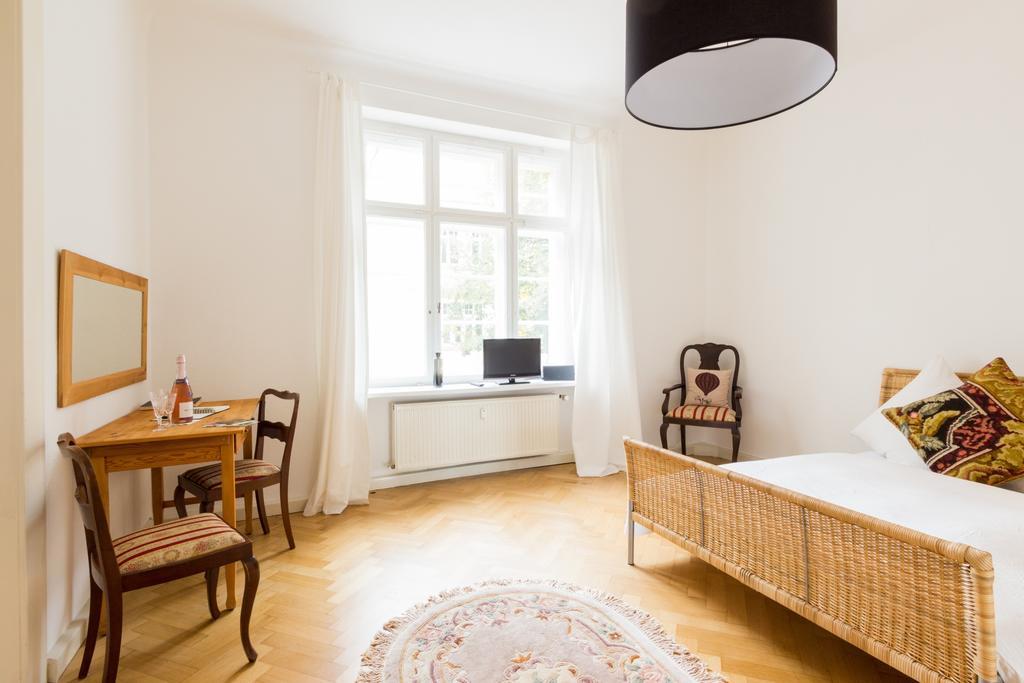 Ferienwohnung In Altstadtnaehe Weimar  Ruang foto